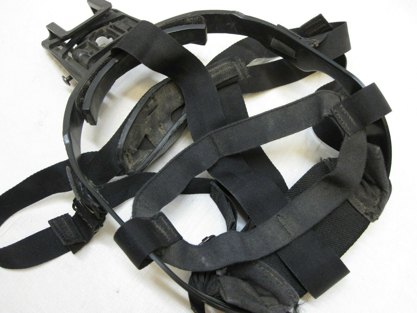 US Military Issue AN/PVS-7B PVS-14 NVG Night Vision NVG Head Mount Skull Crusher