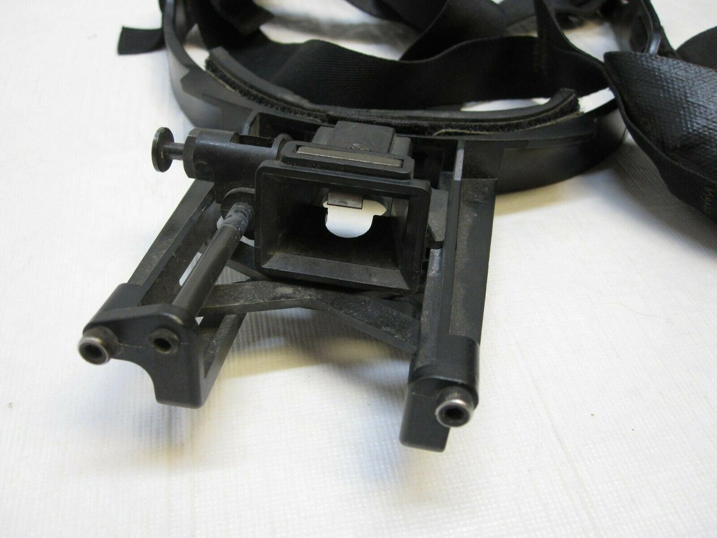 US Military Issue AN/PVS-7B PVS-14 NVG Night Vision NVG Head Mount Skull Crusher