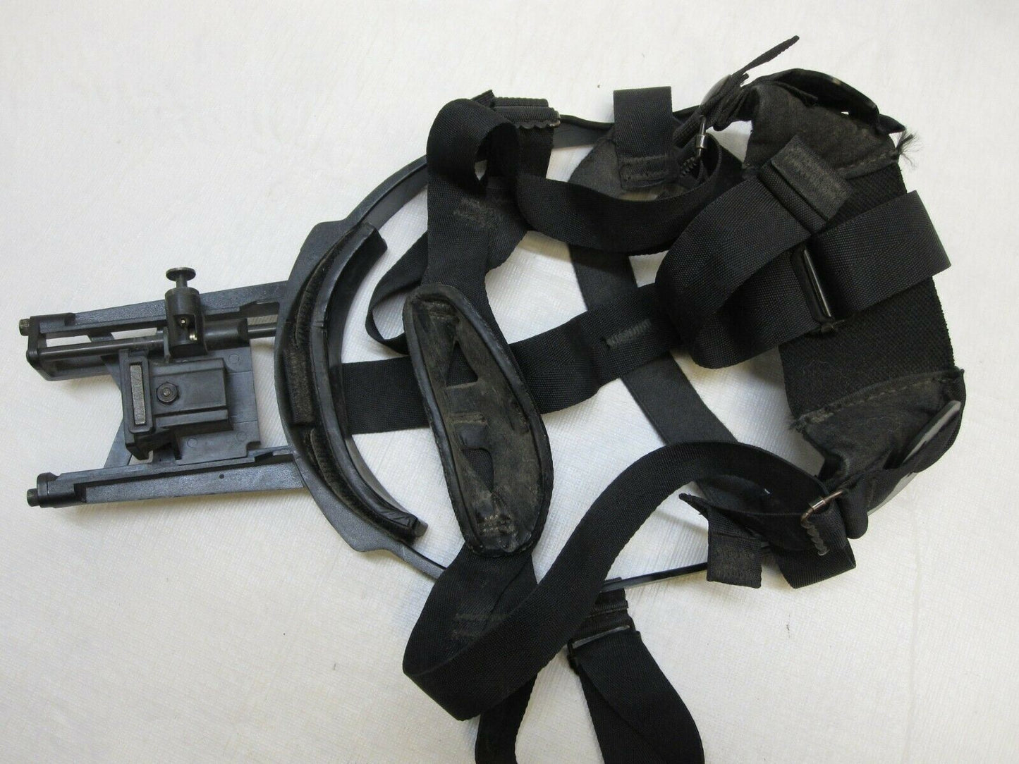 US Military Issue AN/PVS-7B PVS-14 NVG Night Vision NVG Head Mount Skull Crusher