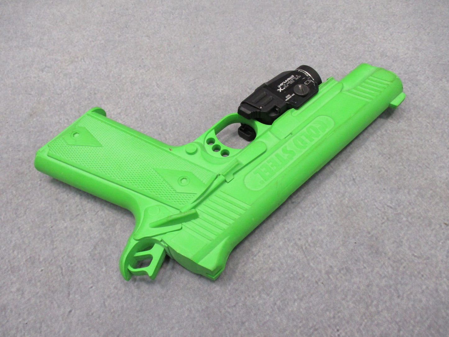 Streamlight TLR-7X Compact Rail Mounted Weapon Light LED Black Tested