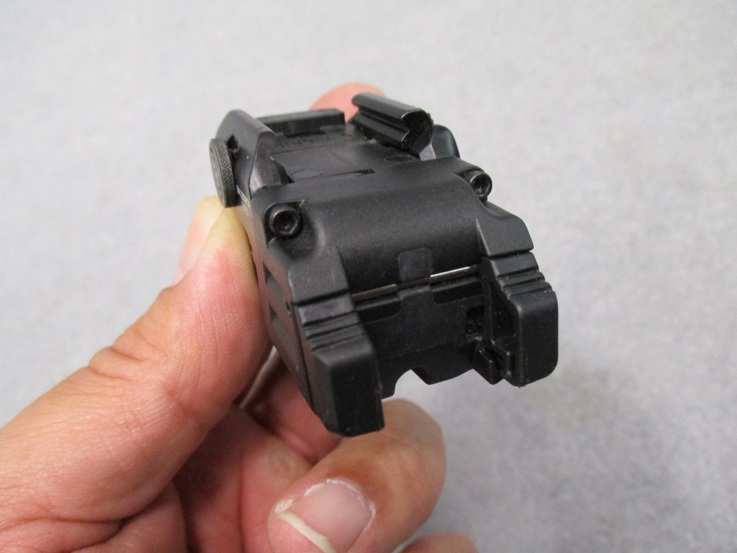 Streamlight TLR-7X Compact Rail Mounted Weapon Light LED Black Tested