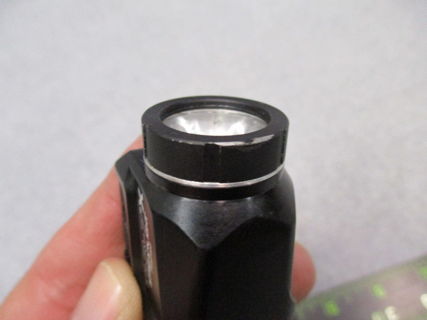 Streamlight TLR-7X Compact Rail Mounted Weapon Light LED Black Tested
