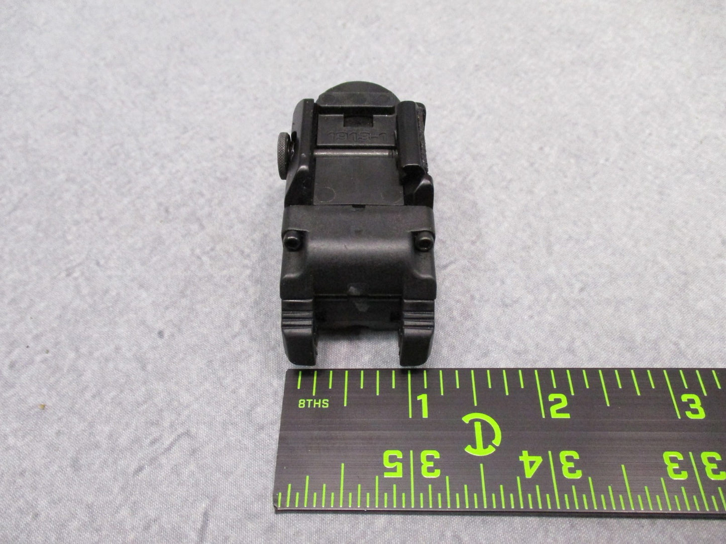 Streamlight TLR-7X Compact Rail Mounted Weapon Light LED Black Tested