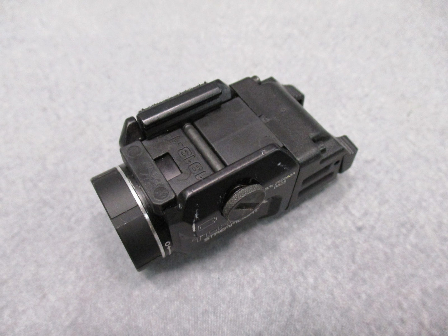 Streamlight TLR-7X Compact Rail Mounted Weapon Light LED Black Tested