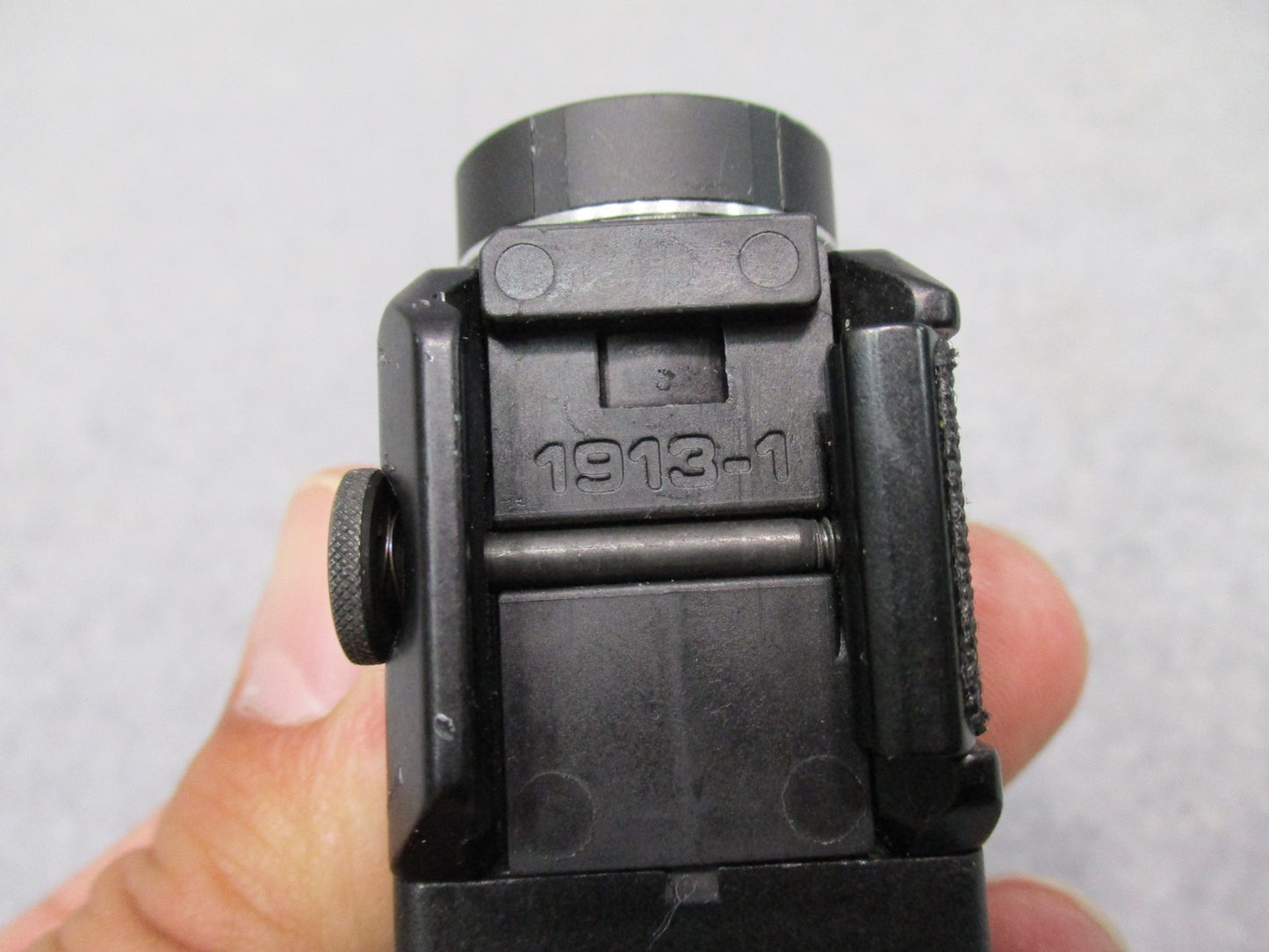 Streamlight TLR-7X Compact Rail Mounted Weapon Light LED Black Tested