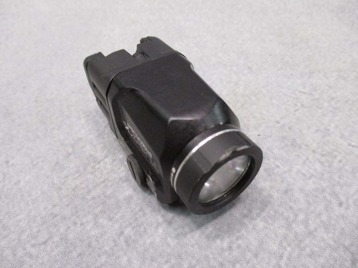 Streamlight TLR-7X Compact Rail Mounted Weapon Light LED Black Tested