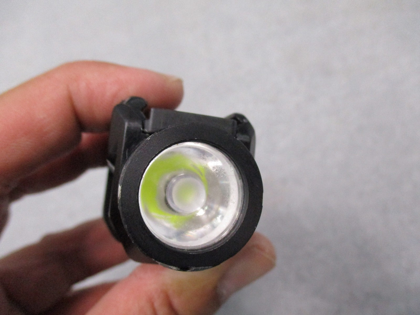 Streamlight TLR-7X Compact Rail Mounted Weapon Light LED Black Tested
