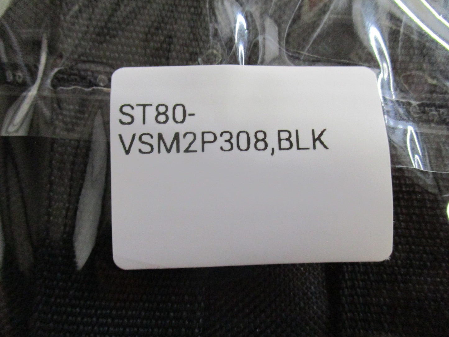 2x VISM Tactical Double Magazine Pouch MOLLE Black CV3082MP2977B New