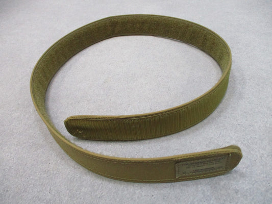 TYR Tactical Gunfighter Base Belt V2 Inner Belt Medium Coyote Brown