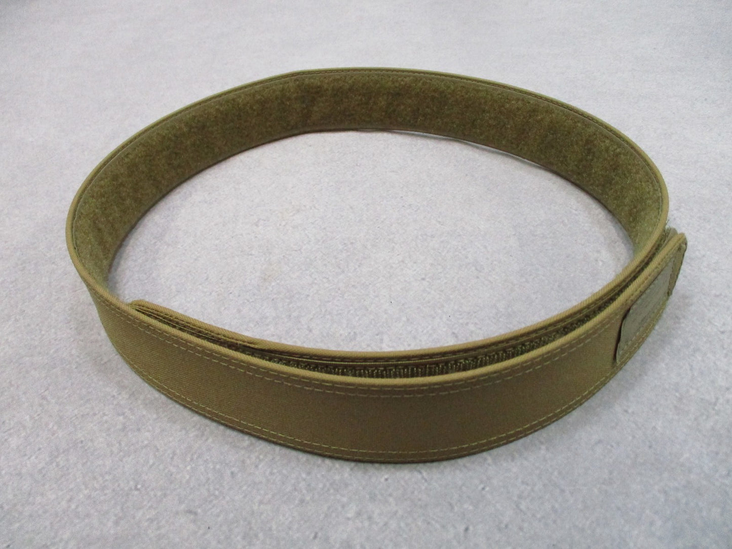 TYR Tactical Gunfighter Base Belt V2 Inner Belt Medium Coyote Brown