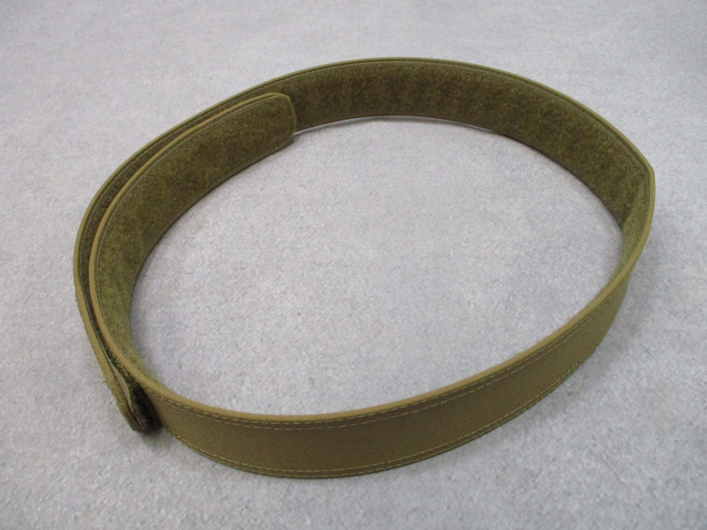 TYR Tactical Gunfighter Base Belt V2 Inner Belt Medium Coyote Brown
