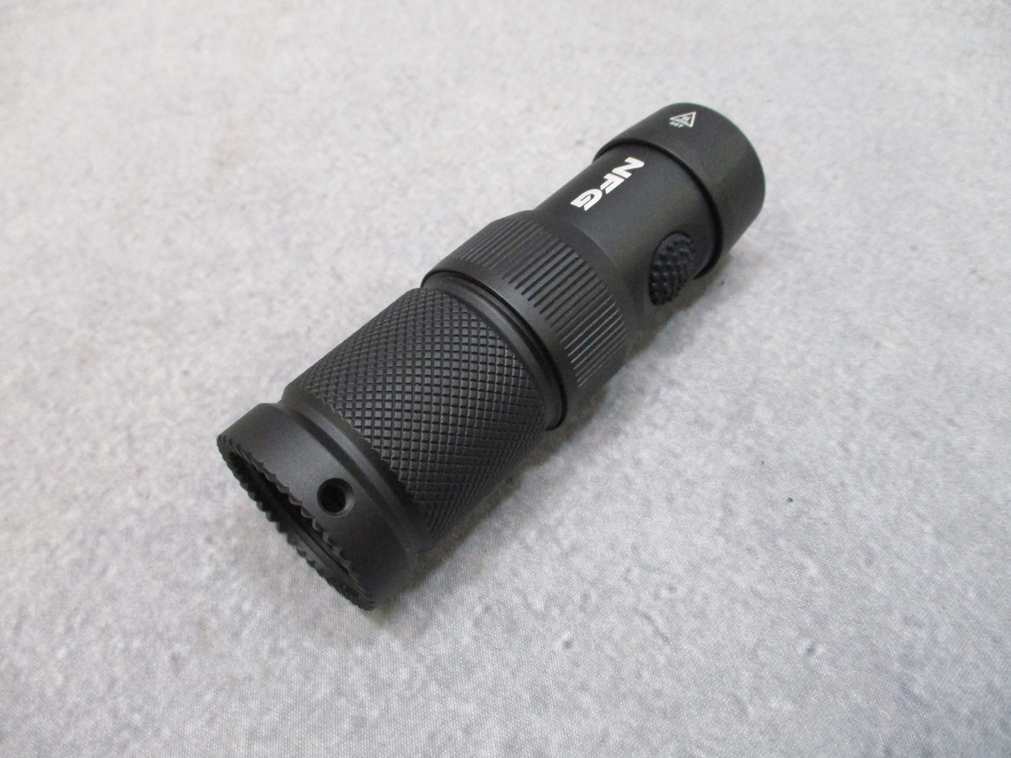 NFG Tactical Shotgun Light for Mossberg 500 Series Tube End Cap Light