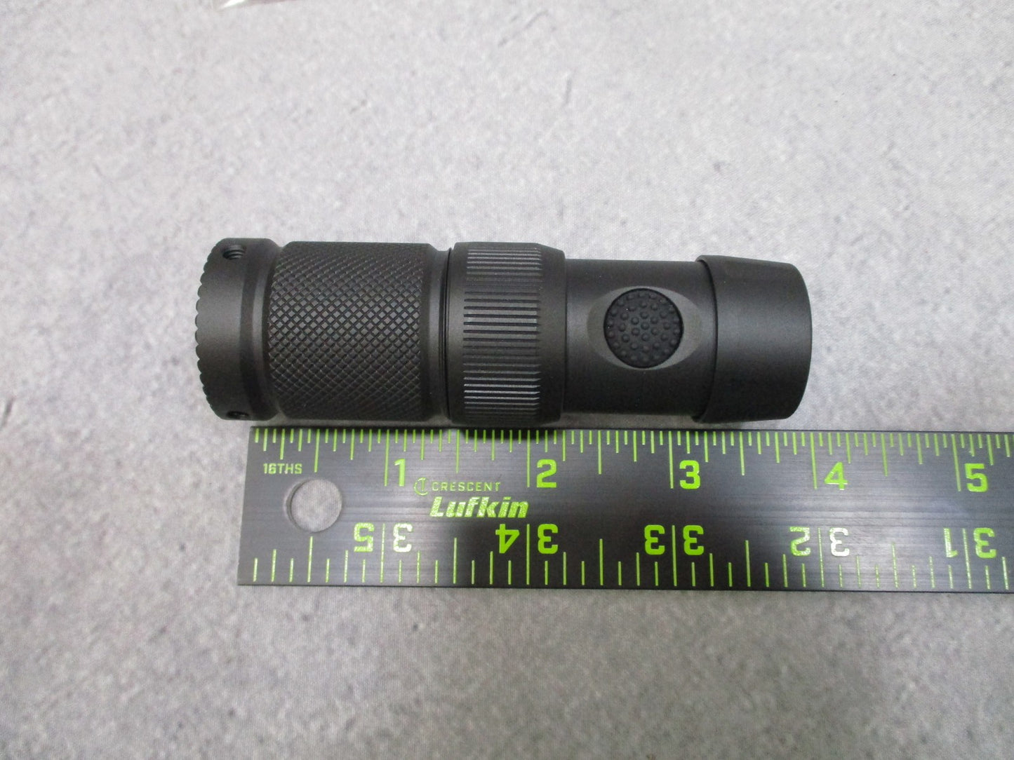 NFG Tactical Shotgun Light for Mossberg 500 Series Tube End Cap Light
