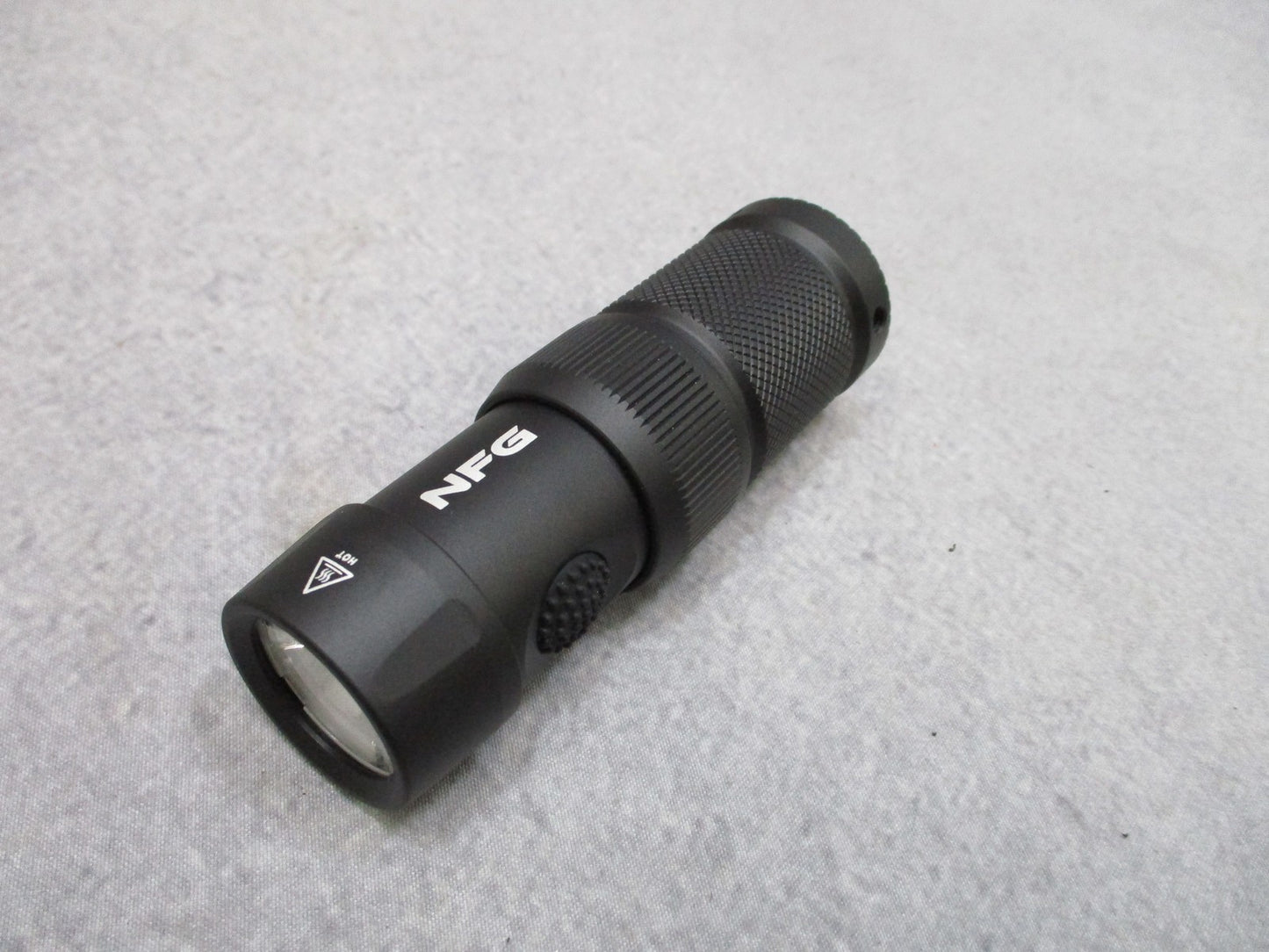 NFG Tactical Shotgun Light for Mossberg 500 Series Tube End Cap Light