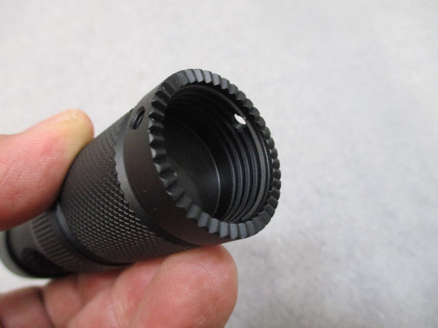 NFG Tactical Shotgun Light for Mossberg 500 Series Tube End Cap Light