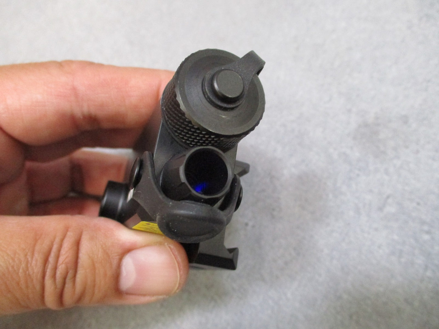 Holosun LS117IR Infrared Laser Sight w/ Remote Switch Hard Case Floor Model