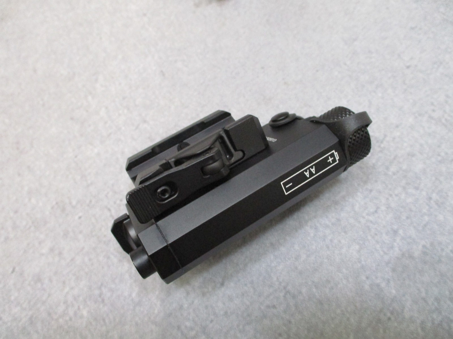 Holosun LS117IR Infrared Laser Sight w/ Remote Switch Hard Case Floor Model