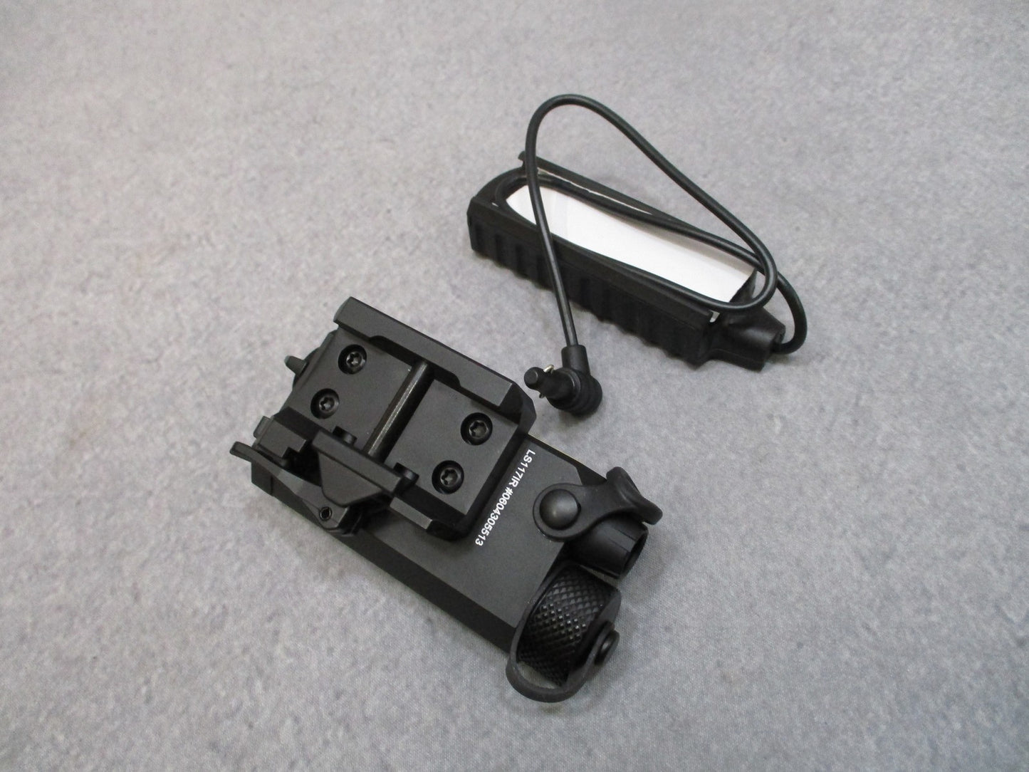 Holosun LS117IR Infrared Laser Sight w/ Remote Switch Hard Case Floor Model