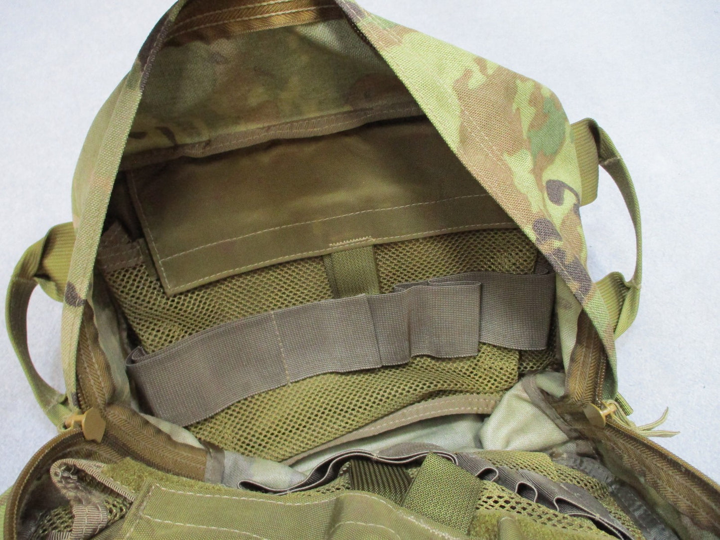 ARMY OCP MULTICAM FIRST AID KIT CLS BAG COMBAT LIFE SAVER CAT TOURNIQUET BANDAGE