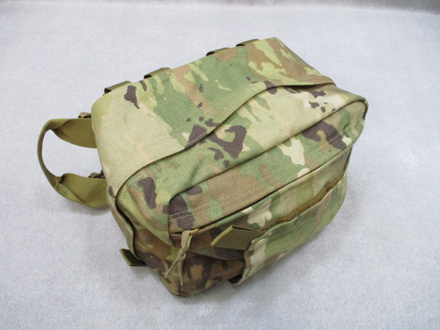 ARMY OCP MULTICAM FIRST AID KIT CLS BAG COMBAT LIFE SAVER CAT TOURNIQUET BANDAGE