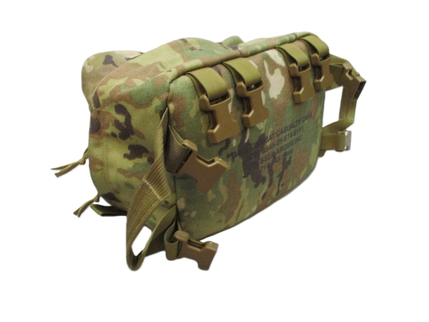 ARMY OCP MULTICAM FIRST AID KIT CLS BAG COMBAT LIFE SAVER CAT TOURNIQUET BANDAGE