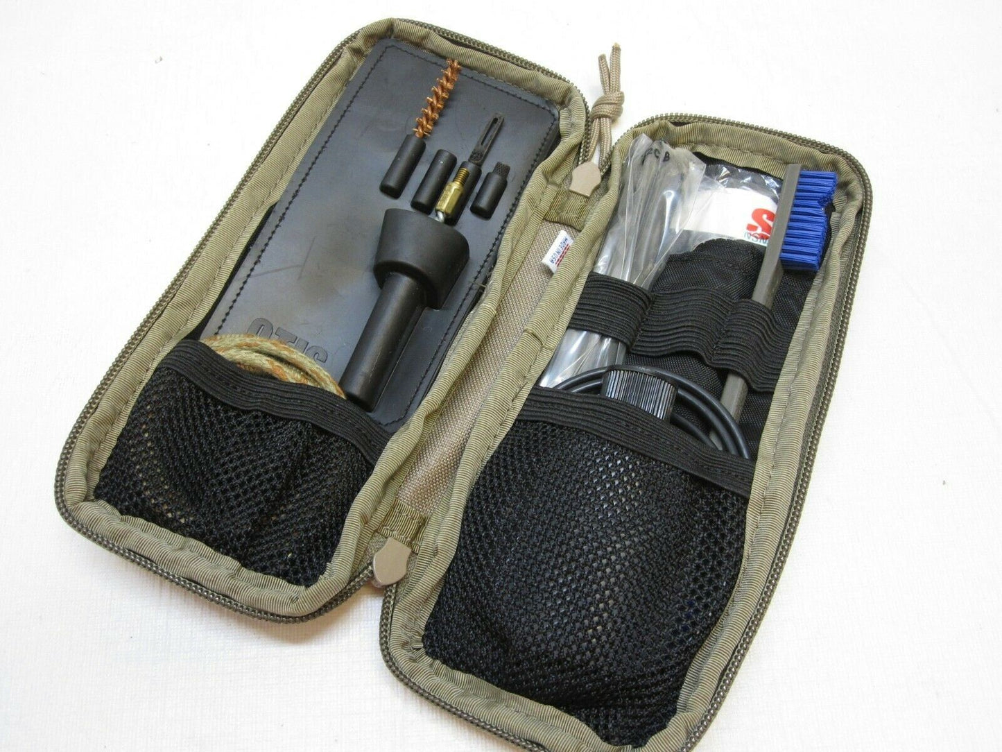 Otis/Gerber Multitool 5.56/.223 IMOD  Military Gun Cleaning Kit I-MOD COYOTE TAN