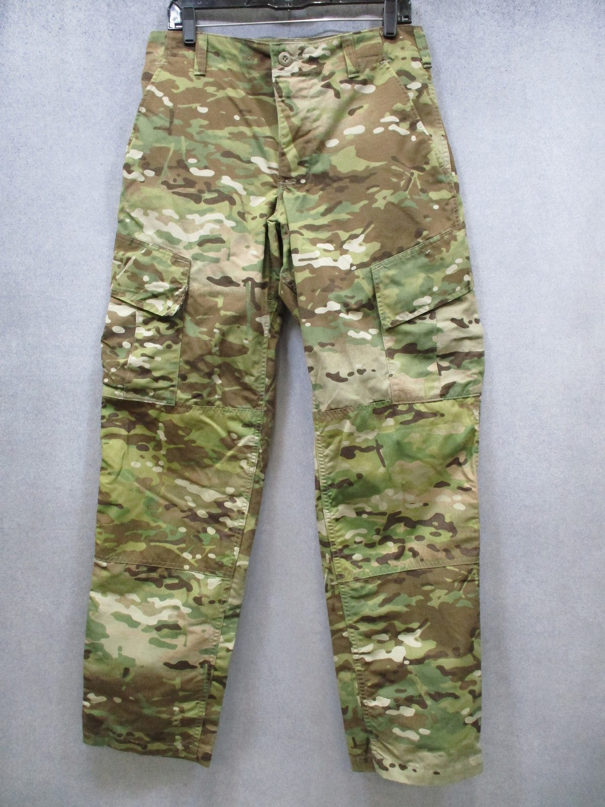 Rare USGI Jungle ACU Trousers Small Regular Original MultiCam Combat Pants Nwot