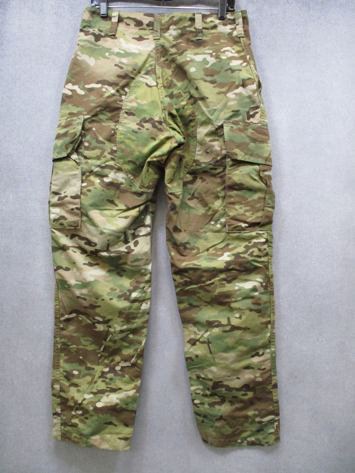 Rare USGI Jungle ACU Trousers Small Regular Original MultiCam Combat Pants Nwot