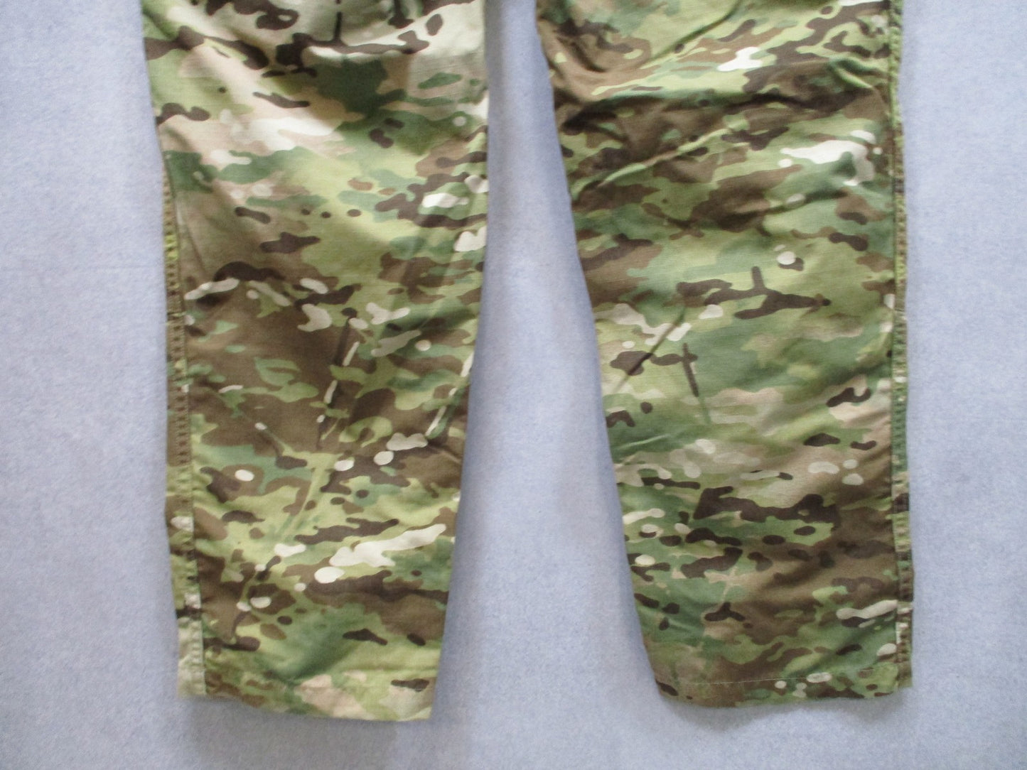 Rare USGI Jungle ACU Trousers Small Regular Original MultiCam Combat Pants Nwot