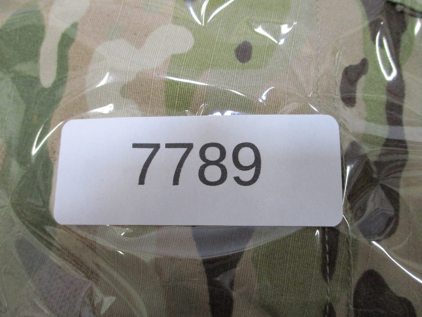 Rare USGI Jungle ACU Trousers Small Regular Original MultiCam Combat Pants Nwot