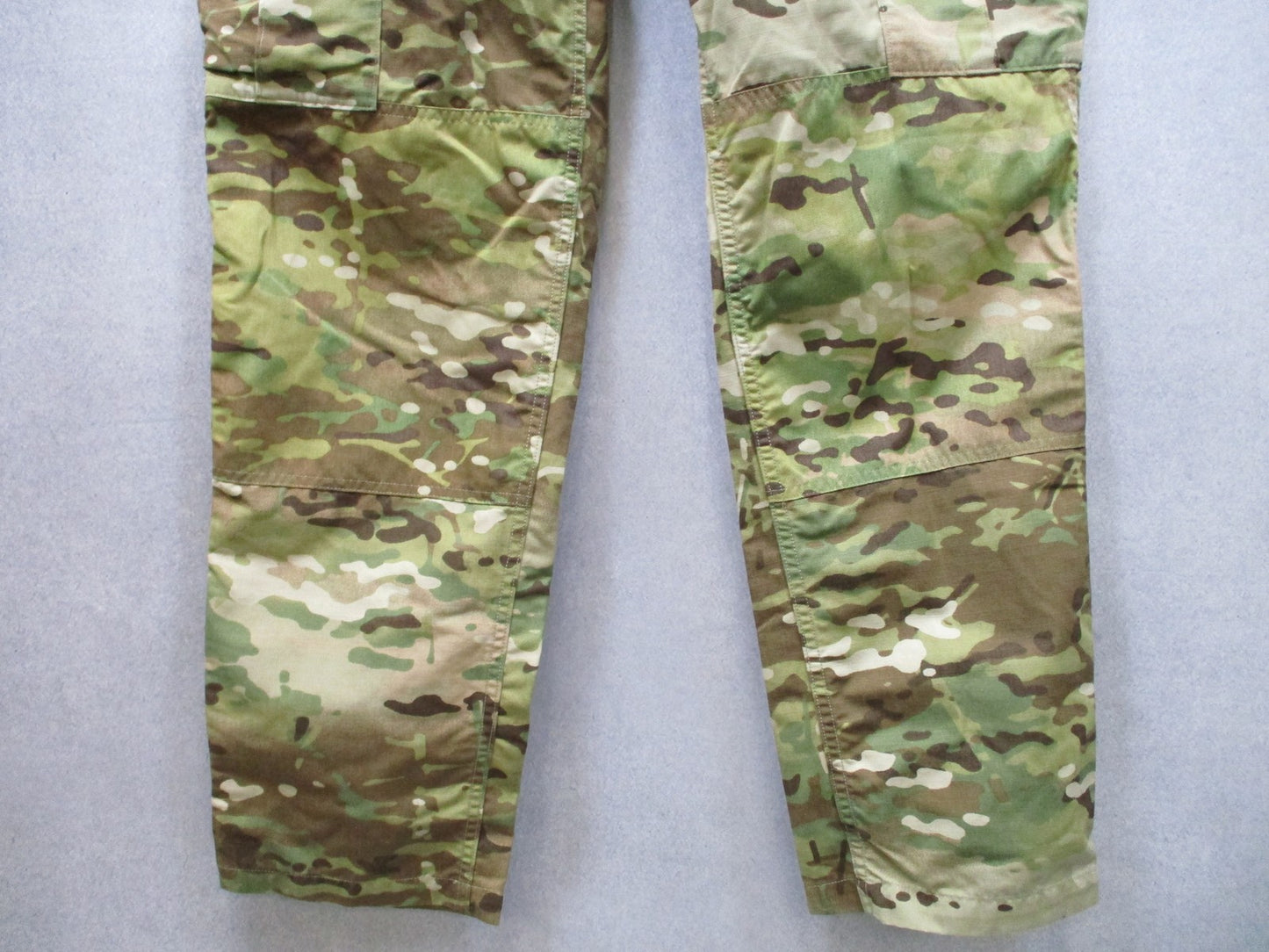 Rare USGI Jungle ACU Trousers Small Regular Original MultiCam Combat Pants Nwot
