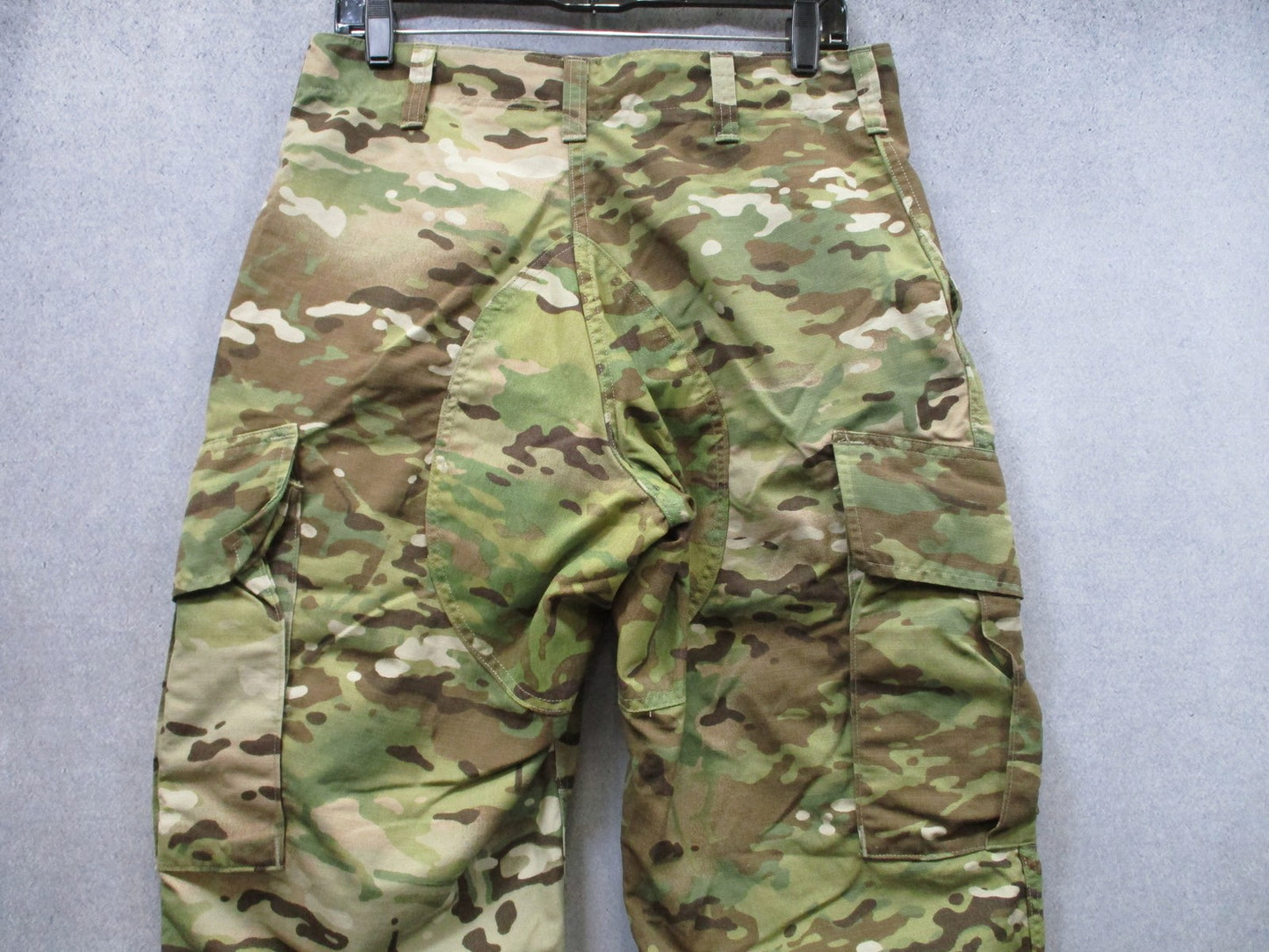 Rare USGI Jungle ACU Trousers Small Regular Original MultiCam Combat Pants Nwot