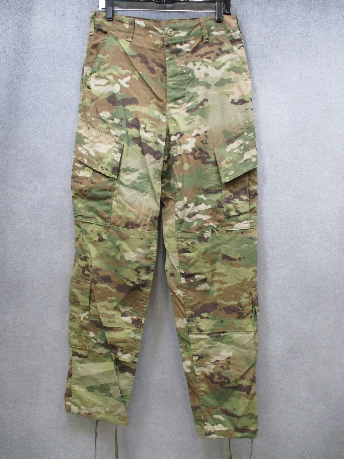 U.S. Army Combat Uniform Pants ACU Flame Resistant OCP Small-Regular