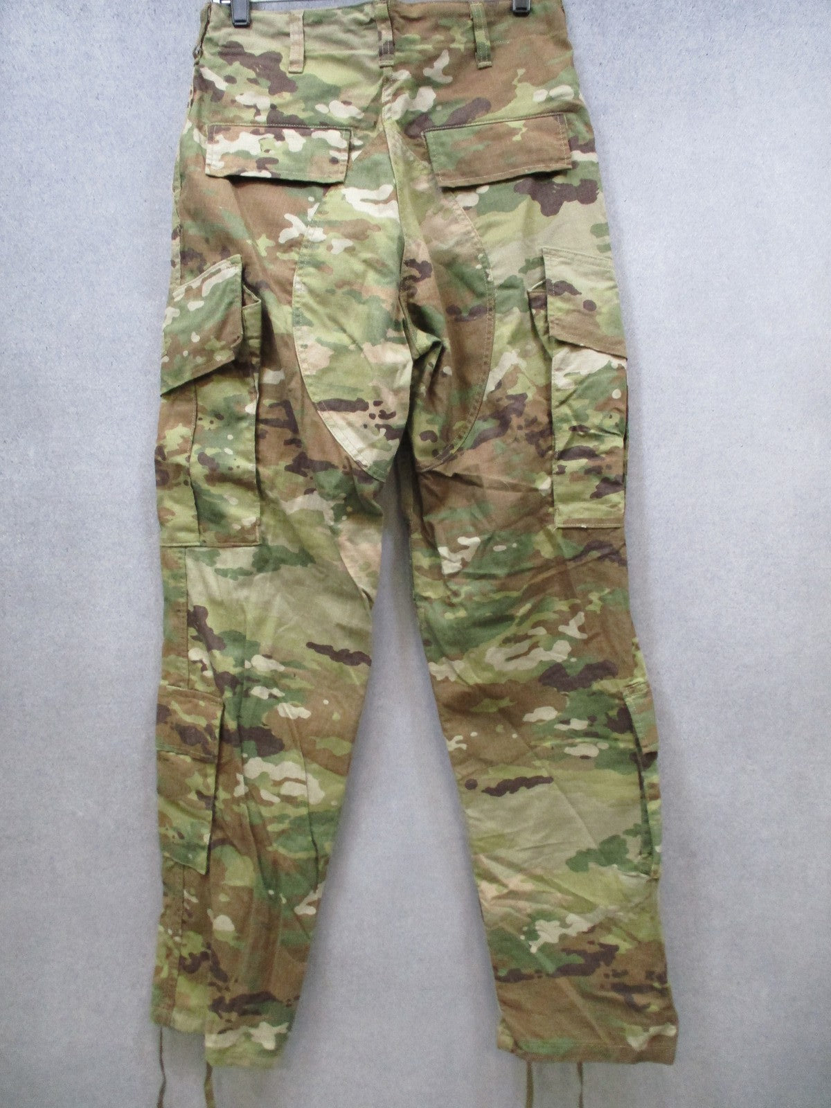 U.S. Army Combat Uniform Pants ACU Flame Resistant OCP Small-Regular