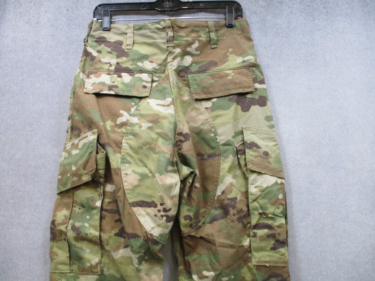 U.S. Army Combat Uniform Pants ACU Flame Resistant OCP Small-Regular