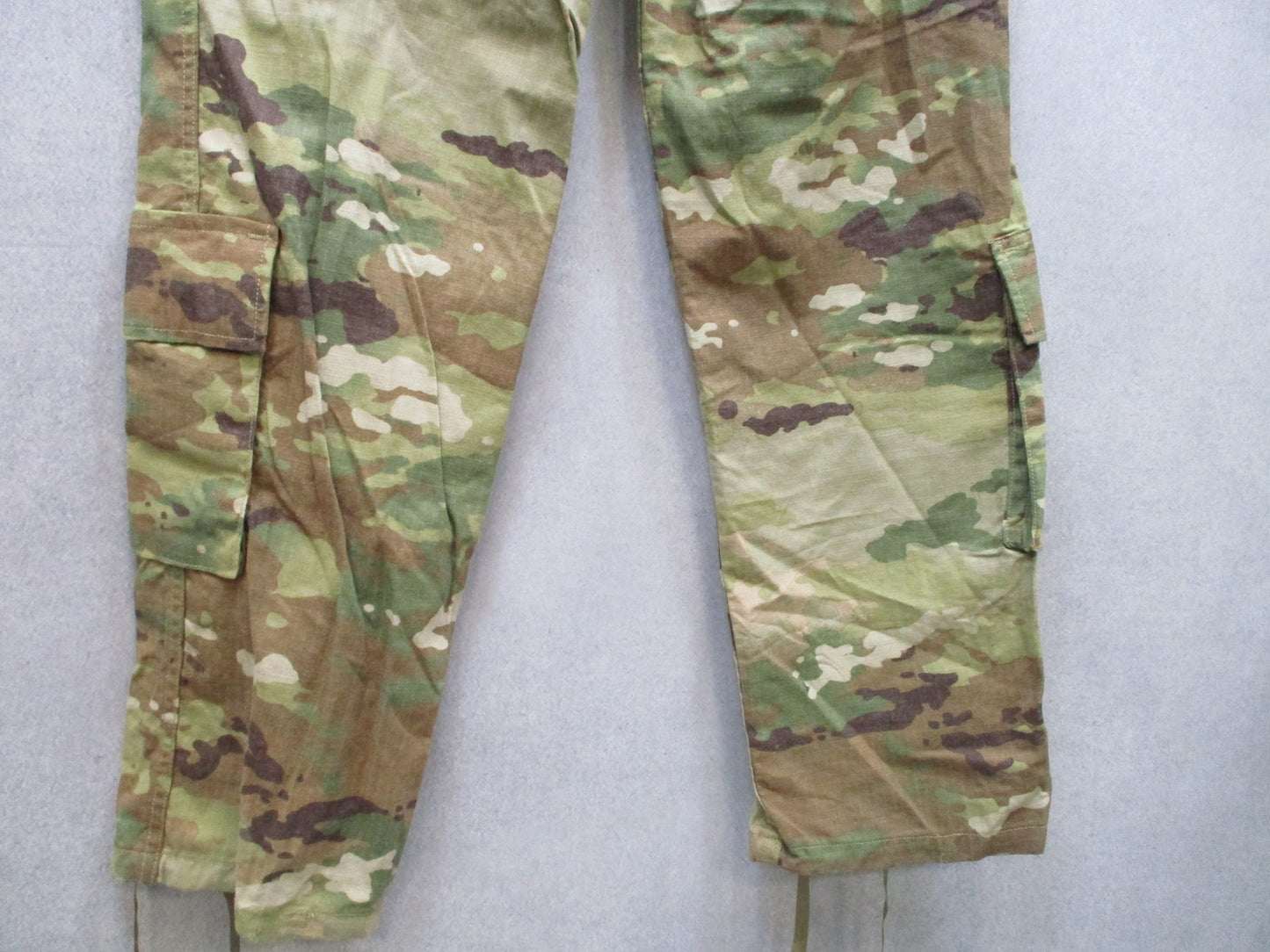 U.S. Army Combat Uniform Pants ACU Flame Resistant OCP Small-Regular