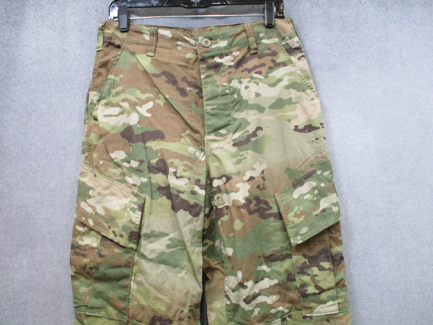 U.S. Army Combat Uniform Pants ACU Flame Resistant OCP Small-Regular