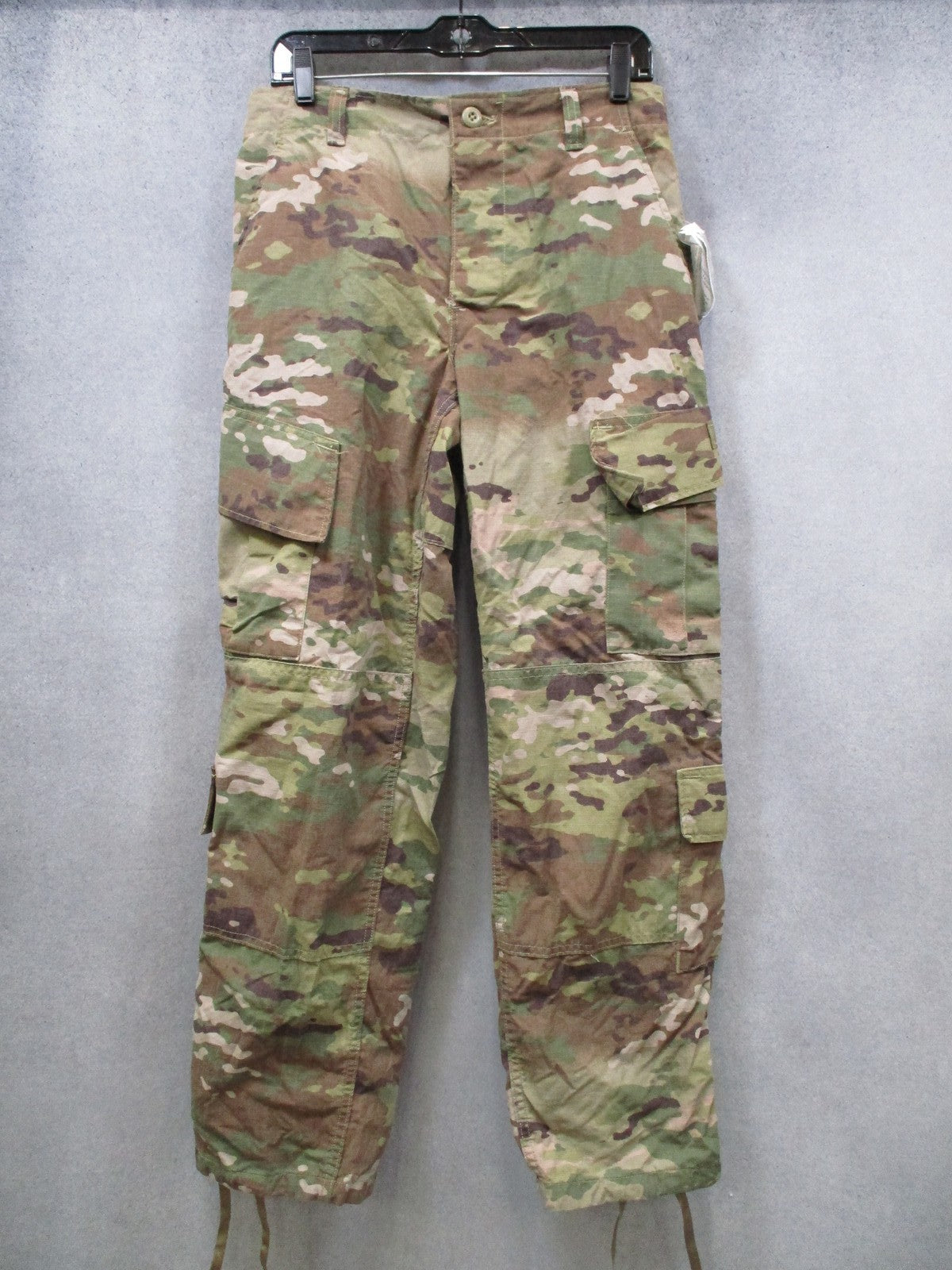 New Army Combat Uniform Flame Resistant Ripstop Cargo Pants OCP Small Short