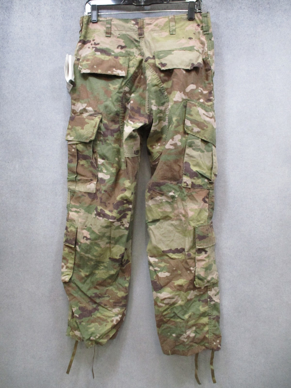 New Army Combat Uniform Flame Resistant Ripstop Cargo Pants OCP Small Short