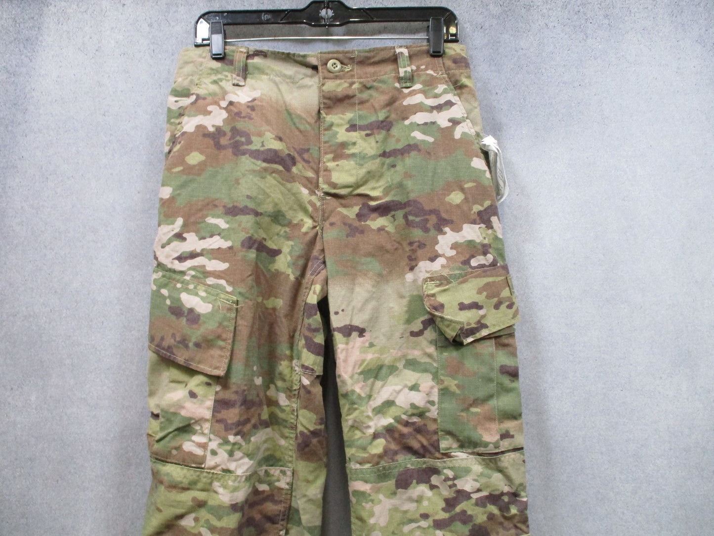 New Army Combat Uniform Flame Resistant Ripstop Cargo Pants OCP Small Short