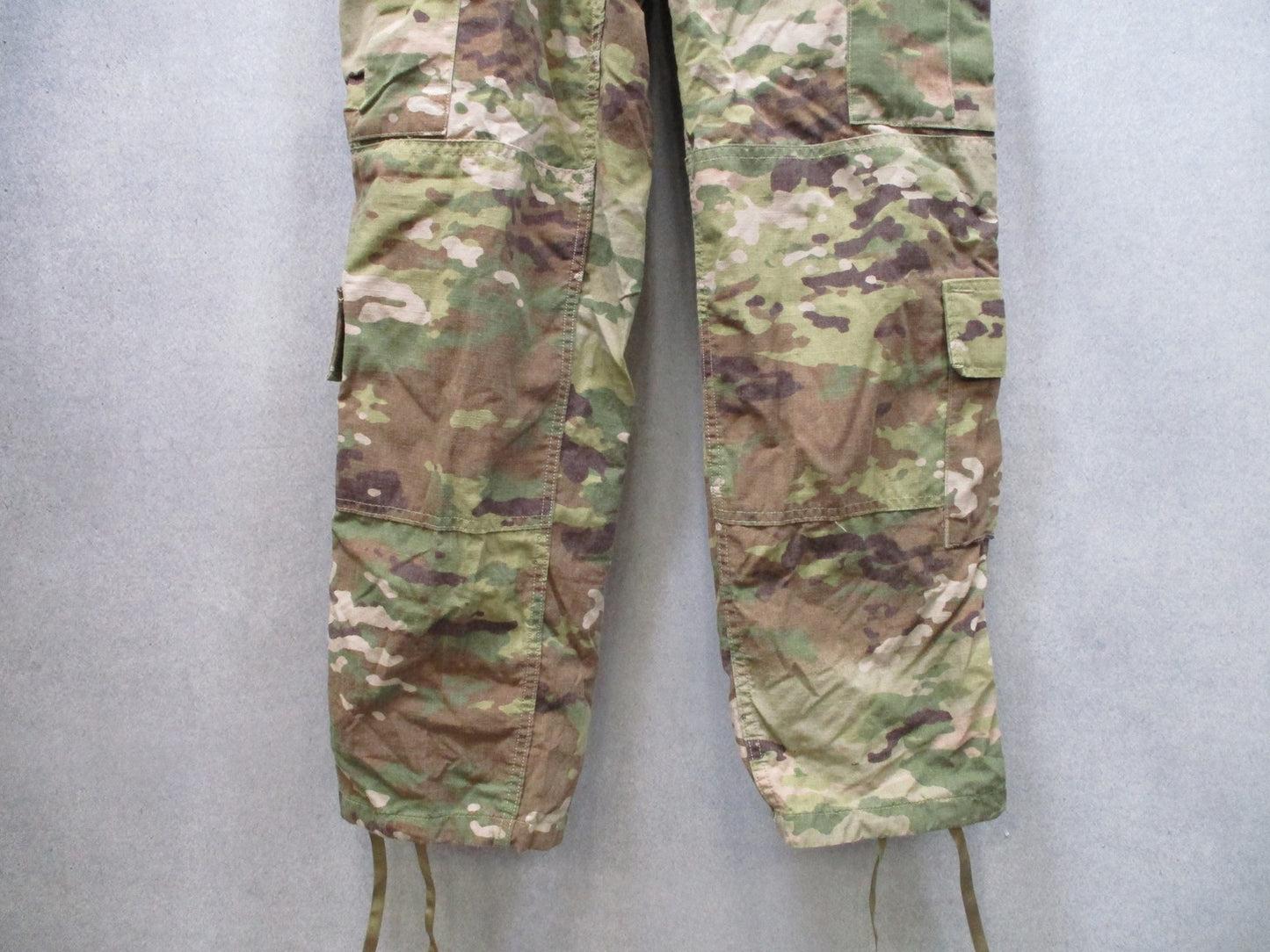 New Army Combat Uniform Flame Resistant Ripstop Cargo Pants OCP Small Short