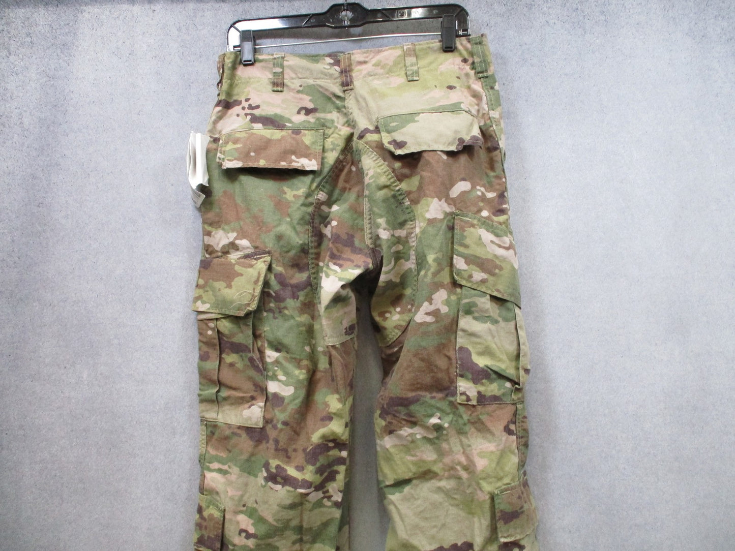 New Army Combat Uniform Flame Resistant Ripstop Cargo Pants OCP Small Short