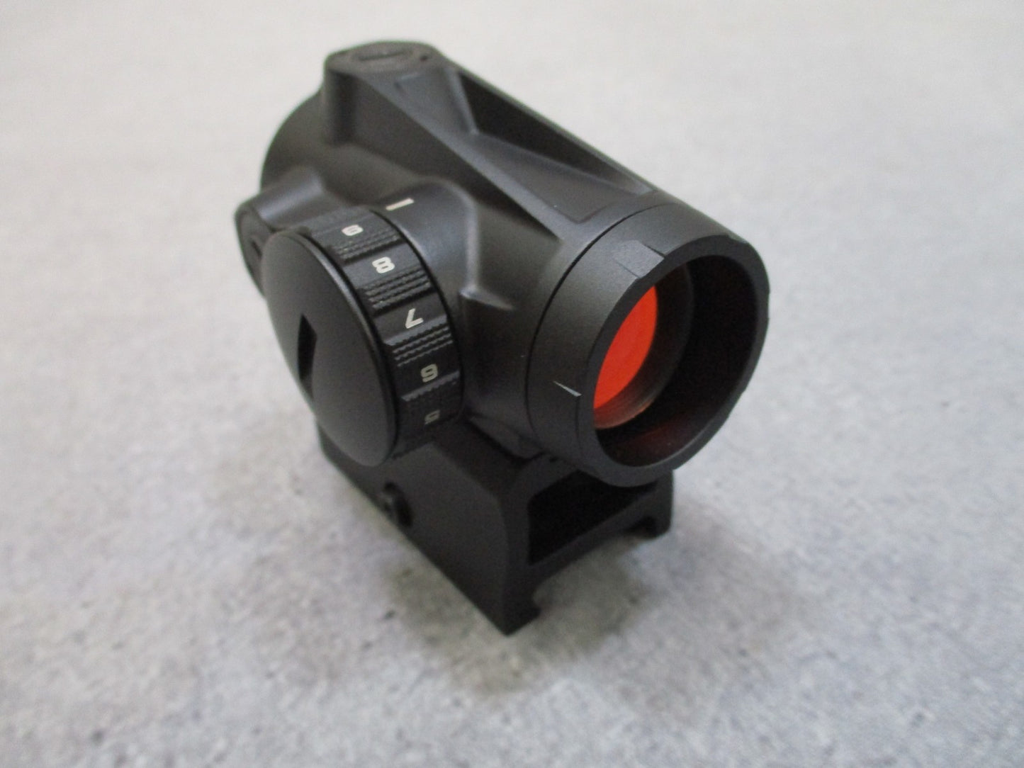 SIG Sauer ROMEO-MSR GEN II 1x20mm Red Dot Sight 1.41" Riser Mount - New