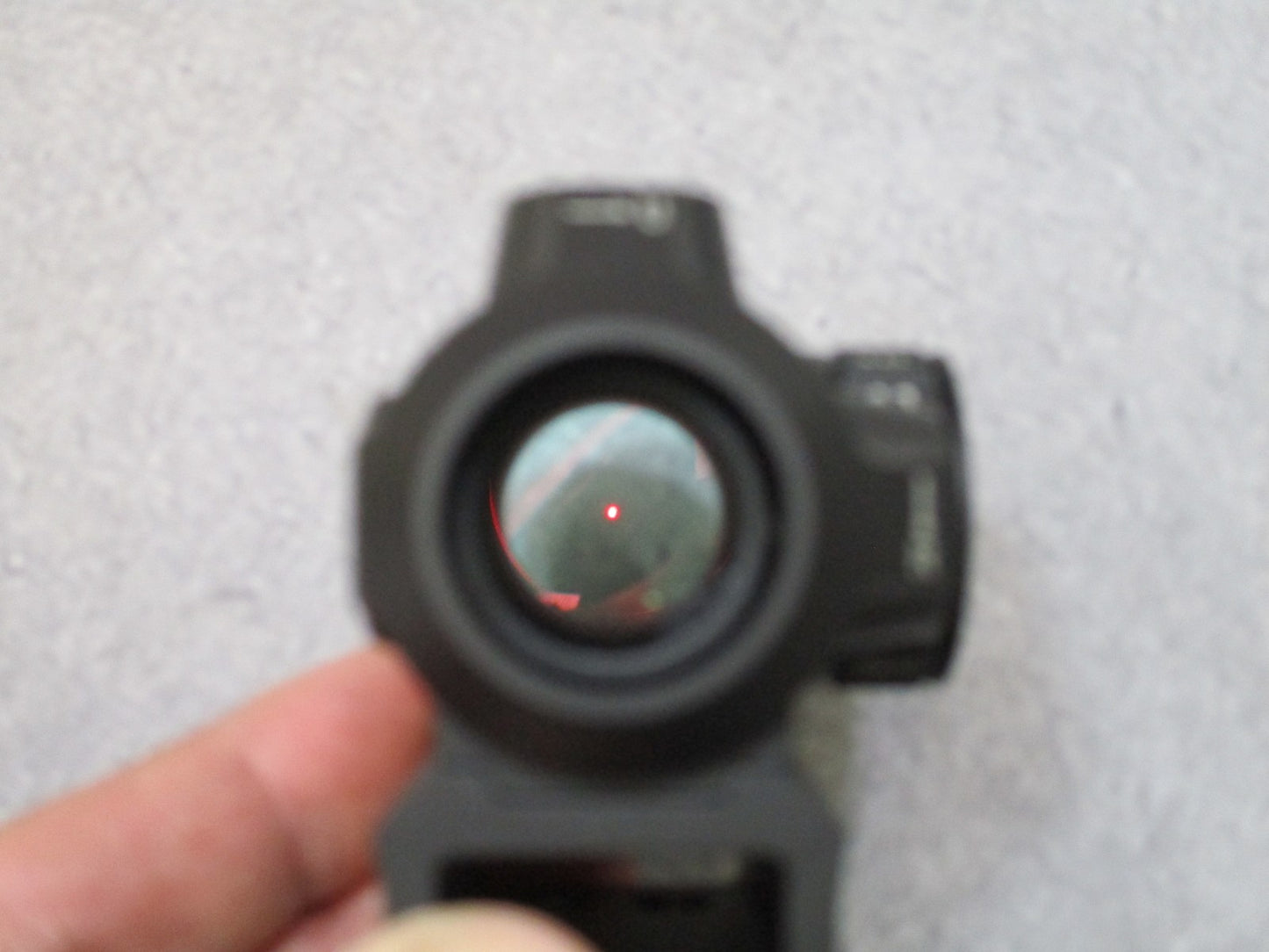SIG Sauer ROMEO-MSR GEN II 1x20mm Red Dot Sight 1.41" Riser Mount - New
