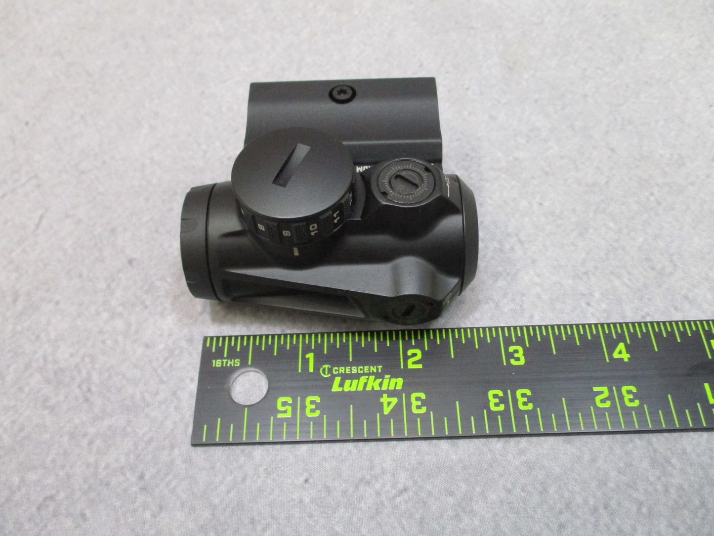 SIG Sauer ROMEO-MSR GEN II 1x20mm Red Dot Sight 1.41" Riser Mount - New