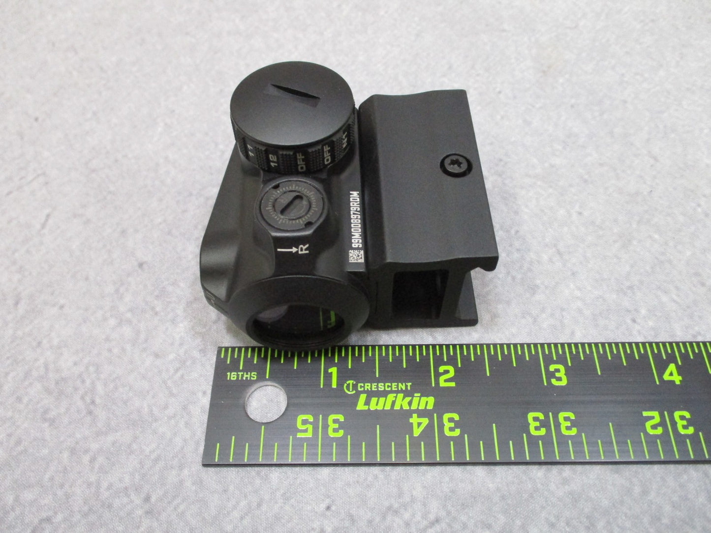 SIG Sauer ROMEO-MSR GEN II 1x20mm Red Dot Sight 1.41" Riser Mount - New