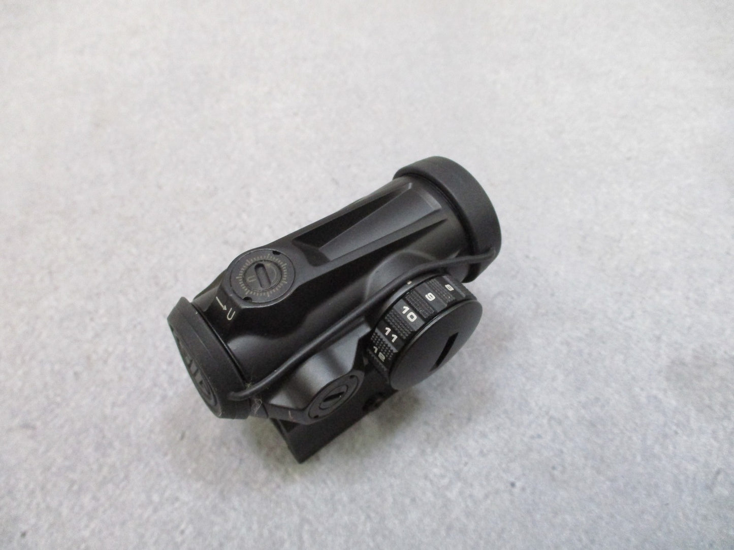 SIG Sauer ROMEO-MSR GEN II 1x20mm Red Dot Sight 1.41" Riser Mount - New