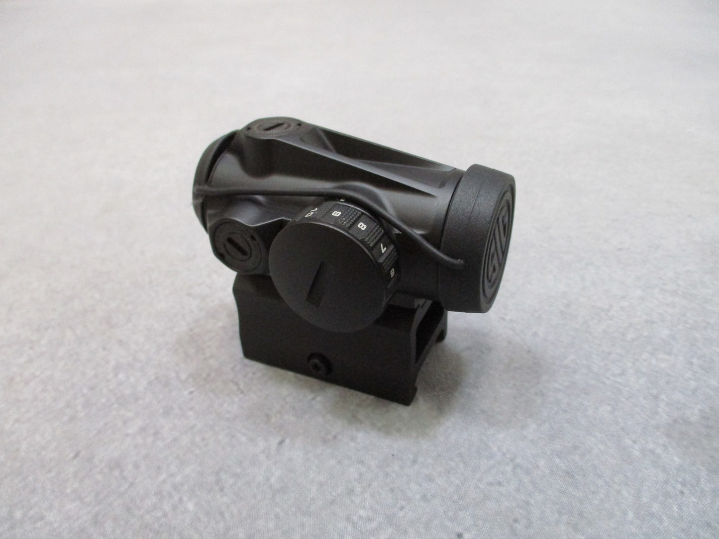 SIG Sauer ROMEO-MSR GEN II 1x20mm Red Dot Sight 1.41" Riser Mount - New