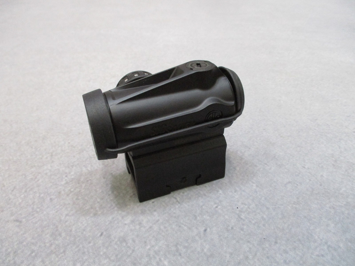 SIG Sauer ROMEO-MSR GEN II 1x20mm Red Dot Sight 1.41" Riser Mount - New