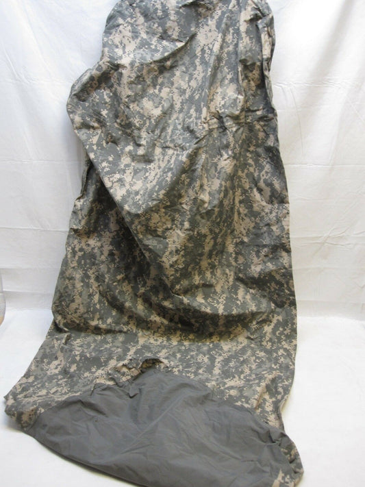 NEW ARMY ACU DIGITAL SLEEPING BAG MILITARY SLEEP SYSTEM BIVY COVER GORE-TEX UCP